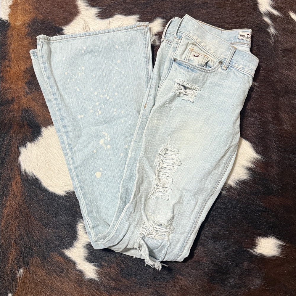 Hollister Flares